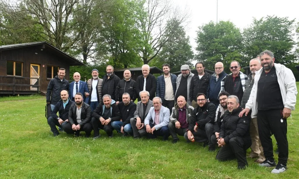 Avrupa’da Çaykara Kültürü Yaşatıllıyor