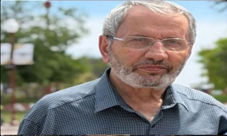 Çaykara Ataköy Mahallesinden Hüseyin Zırh Vefat Etti.