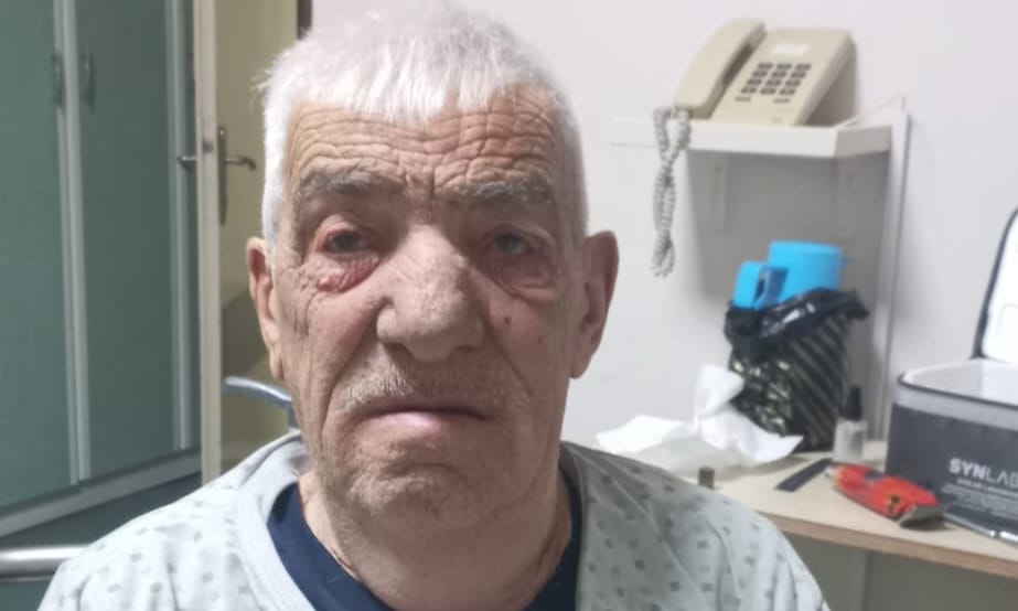 Çaykara Çambaşı Mahallesinden Mehmet Hulusi Akyüz Vefat Etti