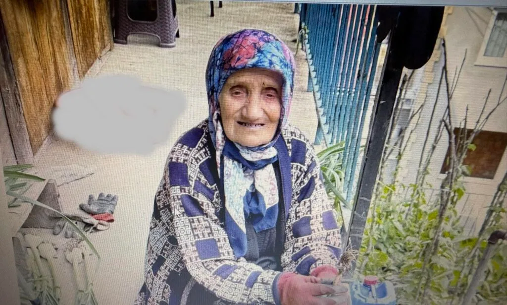 Çaykara Eğridere Mahallesinden Safiye Yıldız Vefat Etti
