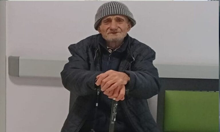 Çaykara Elmalı Mahallesinden Ömer Bektaş Vefat Etti