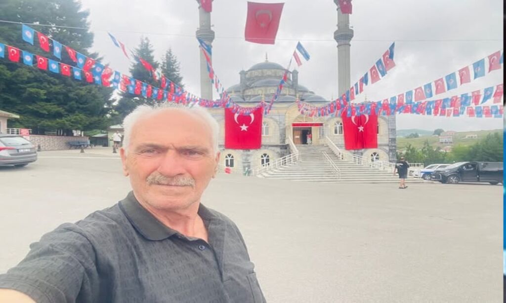 Çaykara Kabataş Mahallesinden Mustafa Kemal Doğrul Vefat etti