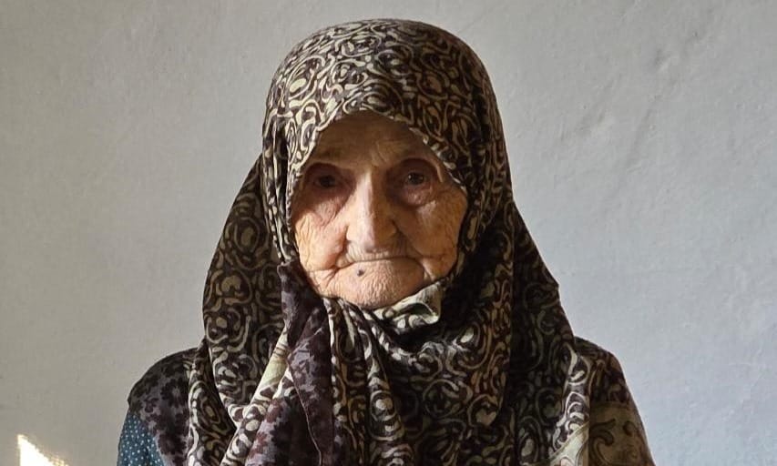 Çaykara Şahinkaya Mahallesinden Havva Celep Vefat Etti