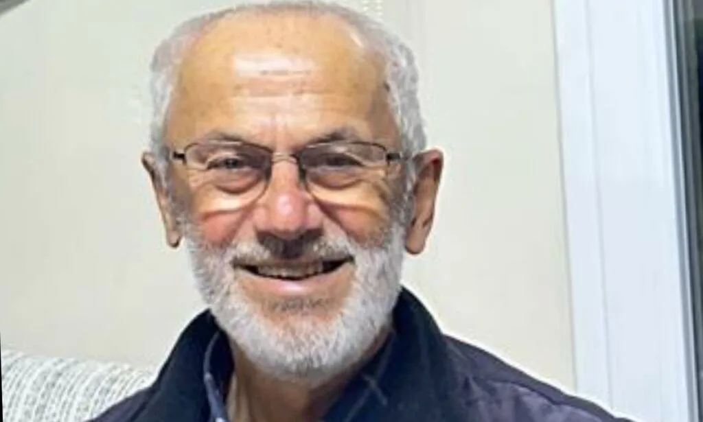 Çaykara Şahinkaya Mahallesi’nden Muzaffer Mustafa Altuncu Vefat Etti.