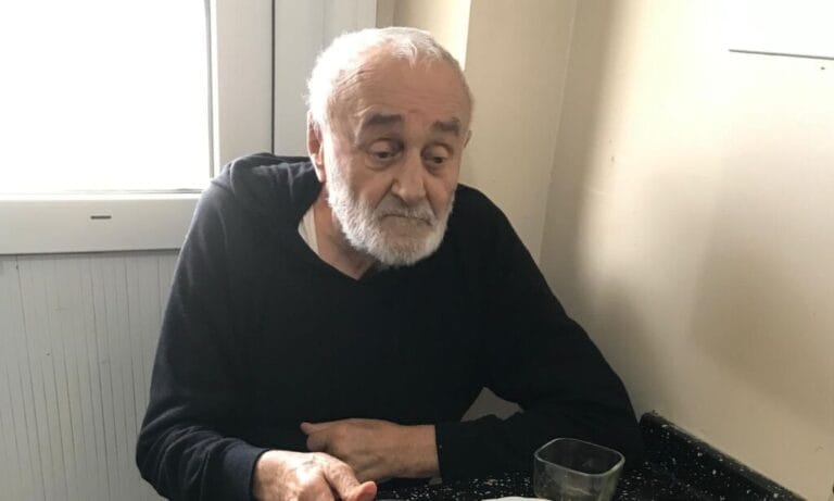 Çaykara Zeno Mahallesinden Ahmet Gür Vefat Etti