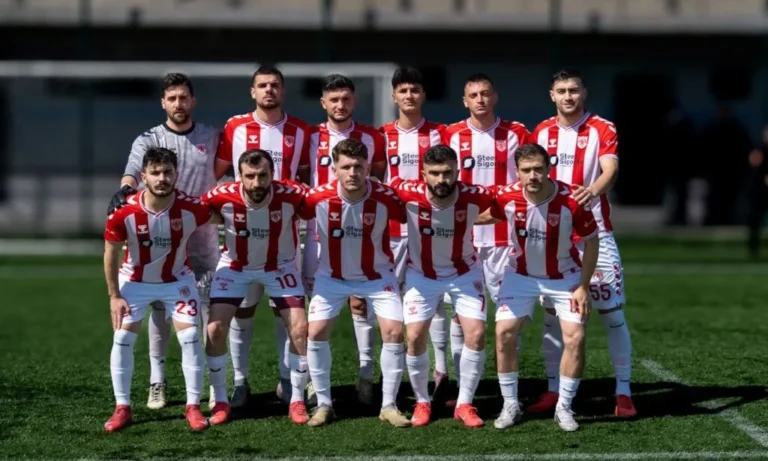 Çaykaraspor  Faroz Yalıspor ‘a 3-1 Mağlup Oldu