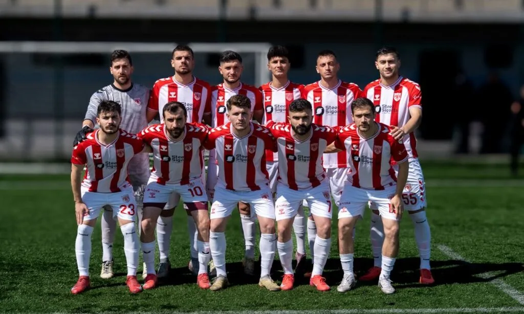 Çaykaraspor  Faroz Yalıspor ‘a 3-1 Mağlup Oldu