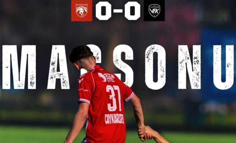 Çaykaraspor’dan Kritik Hafta Öncesi Sessiz Beraberlik