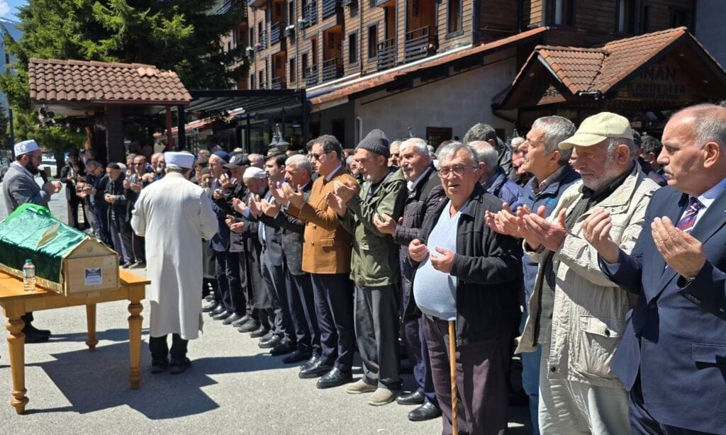 Cevriye İnan Son Yolculuğuna Uğurlandı