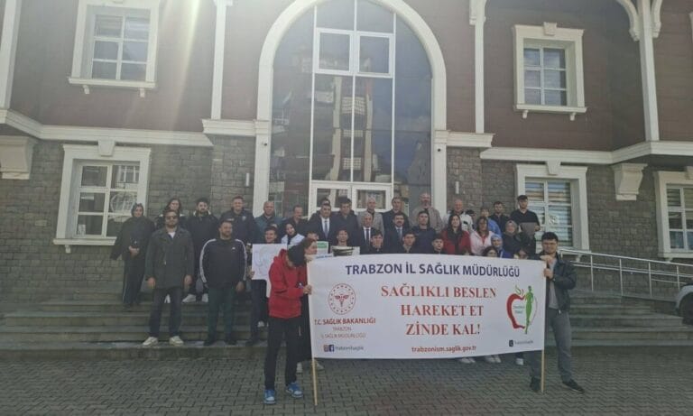 Dünya Sağlık Günü Dolayısıyla Sağlıkta Farkındalık