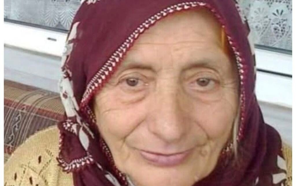 Eski Vali Kumbuzoğlu Anne Acısı