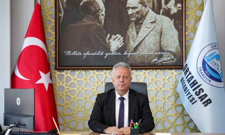 Ortahisar Belediye Başkan Yardımcısı Cüneyit Zorlu, Emlak Vergilerine Açıklık Getirdi