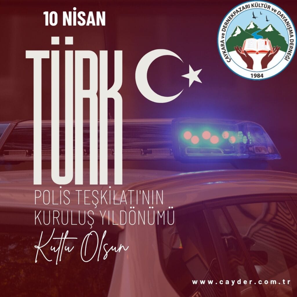 Polis Haftası’nda Anlamlı Ziyaret 1 Palis Ziyaret 1