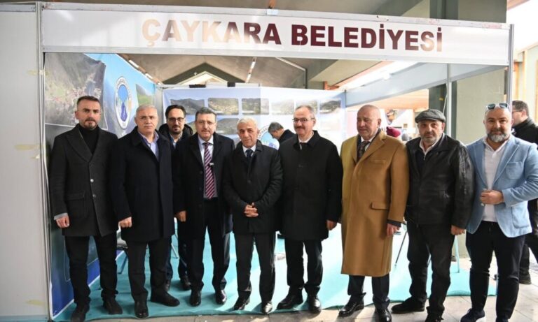 Trabzon Başkent’e Taşındı, Karadeniz’in Kültürünü Yaşatıyor