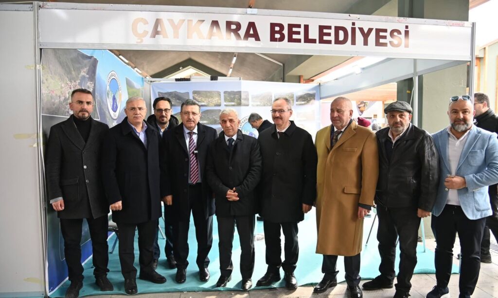 Trabzon Başkent’e Taşındı, Karadeniz’in Kültürünü Yaşatıyor