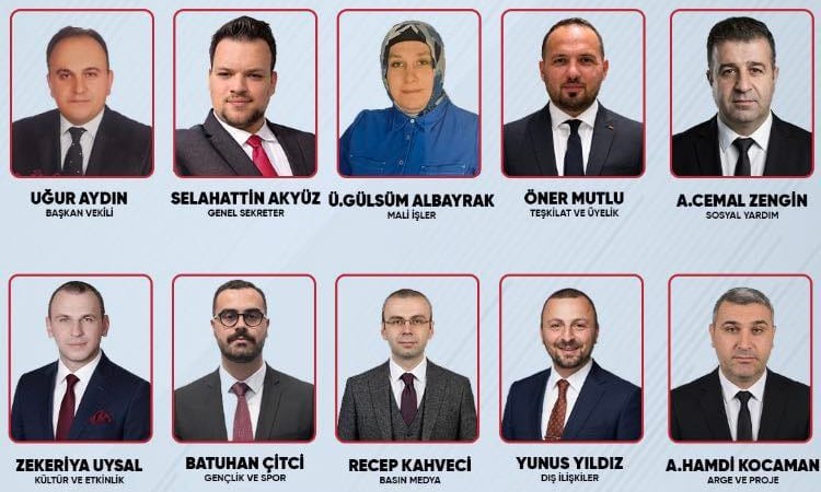 Trabzon Çaykaralılar Derneği’nde 30. Yıl Coşkusu ve Yeni Yönetim