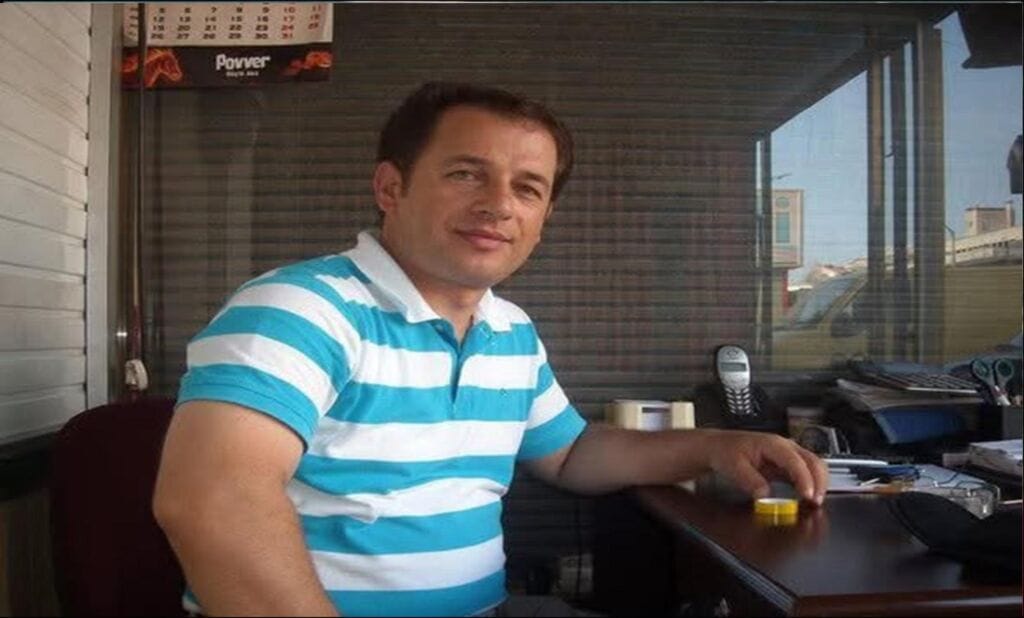 Çaykara Çamlıbel Mahallesinden Mehmet Güneş Genç Yaşta Vefat Etti