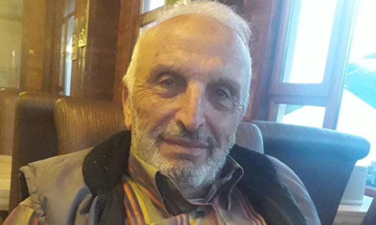 Çaykara Demirkapı Mahallesinden Osman Turan Vefat Etti