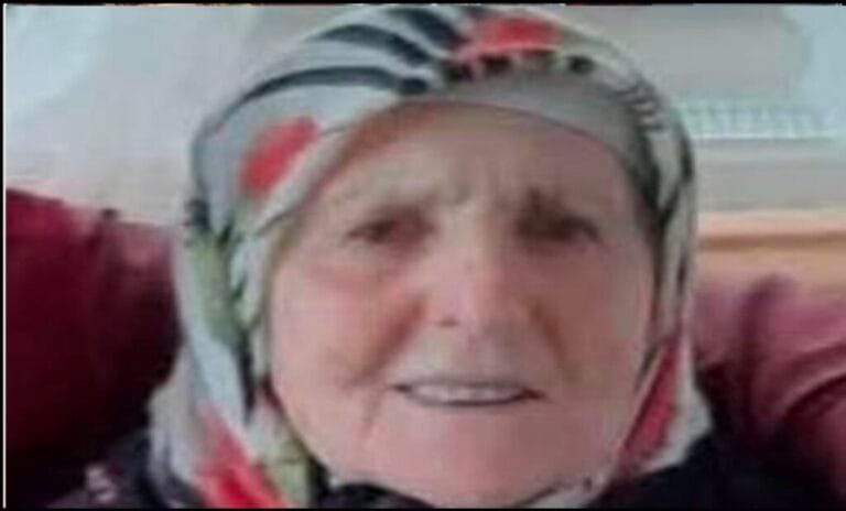 Çaykara Işıklı Mahallesinden Hatice Soylu Vefat Etti