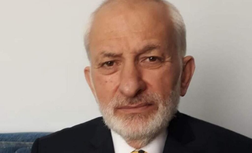 Çaykara Şahinkaya Mahallesinden Engin Şahin Vefat Etti