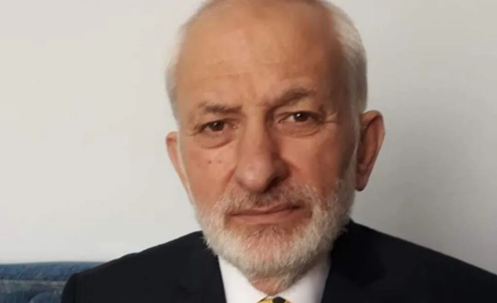 Çaykara Şahinkaya Mahallesinden Engin Şahin Vefat Etti