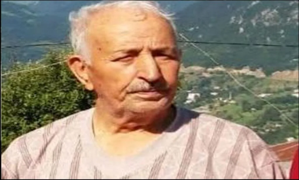 Çaykara Taşören Mahallesinden Kazım Tosun Vefat Etti