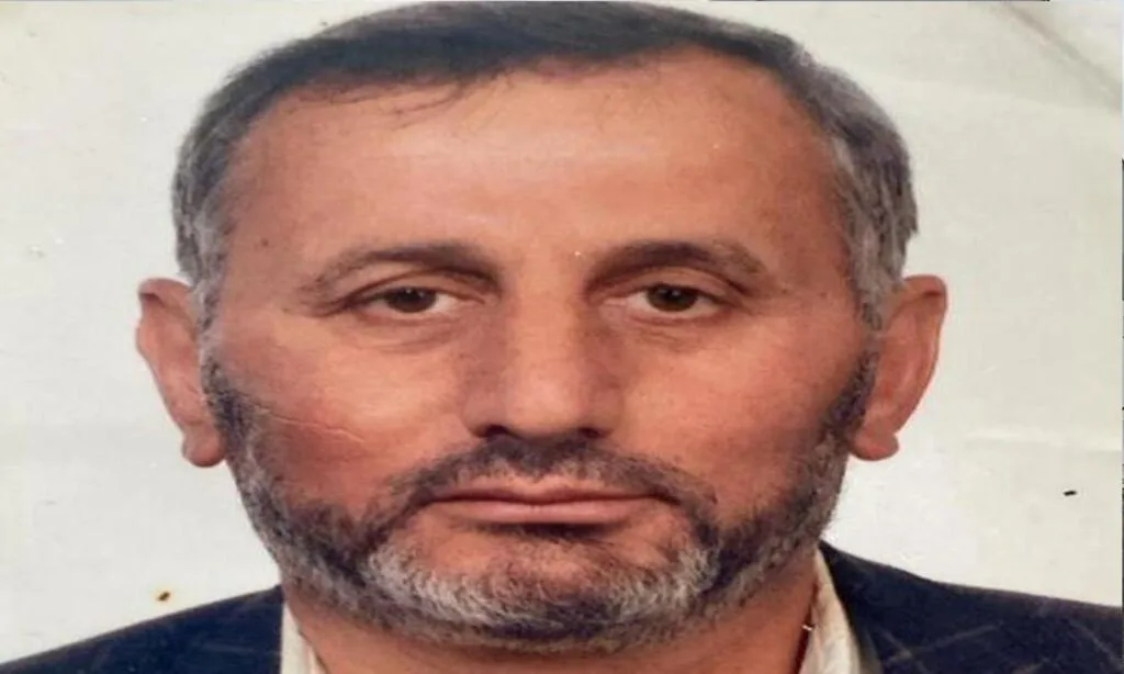 Çaykara Taşören Mahallesinden Osman Rendeci Vefat Etti