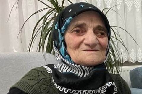 Çaykara Yeşilalan Mahallesinden Elmas Karaca Vefat Etti