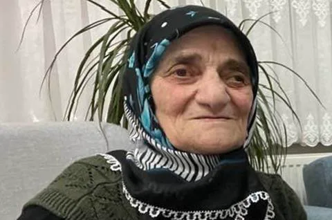 Çaykara Yeşilalan Mahallesinden Elmas Karaca Vefat Etti