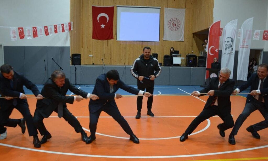 Çaykara’da 19 Mayıs Coşkuyla Kutlandı 7 19 Mayis 5