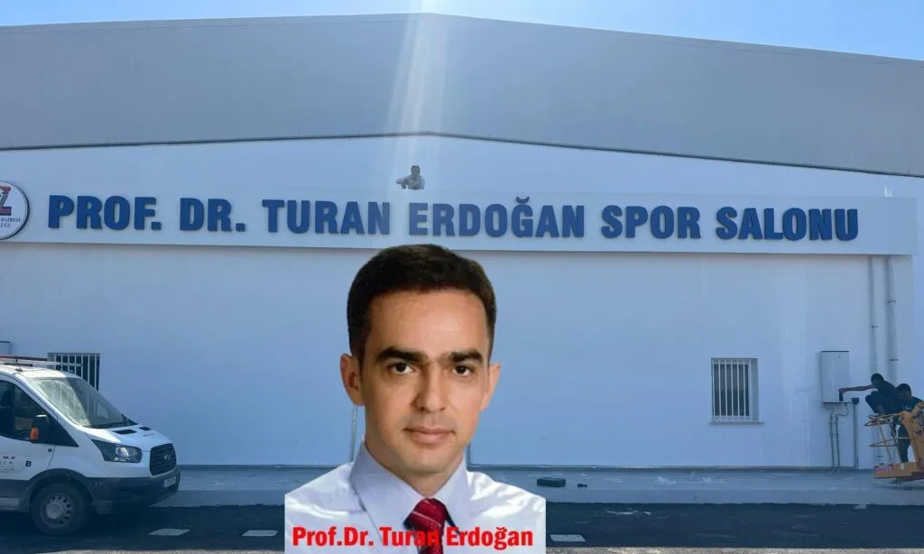 Çaykaralı Akademisyen Prof. Dr. Turan Erdoğan’ın İsmi Esentepe’de Yaşatılacak