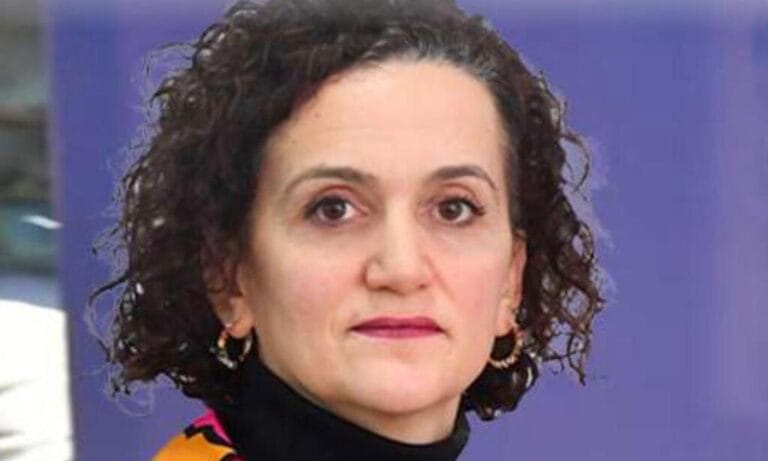 CHP Çaykara İlçe Başkanı Atalay’dan Şenay Çimen Karakaş’a Tebrik Mesajı