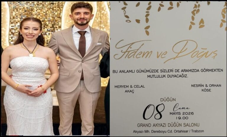 Düğüne Davet