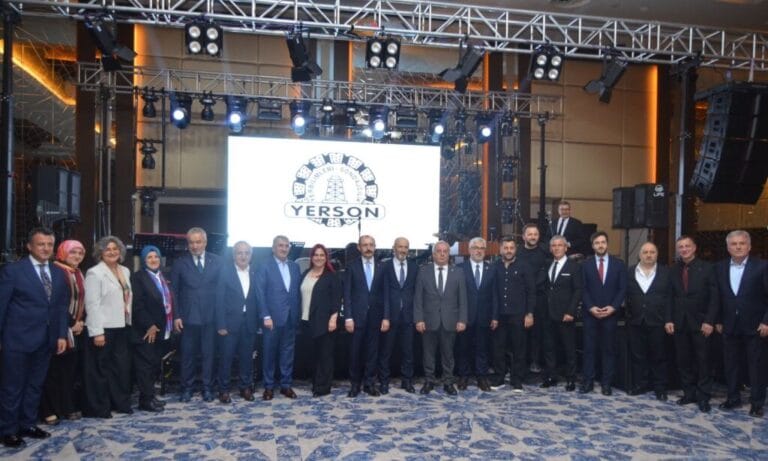 Of -Çaykara Derneğinden Samsun ‘da Görkemli Gala Gecesi