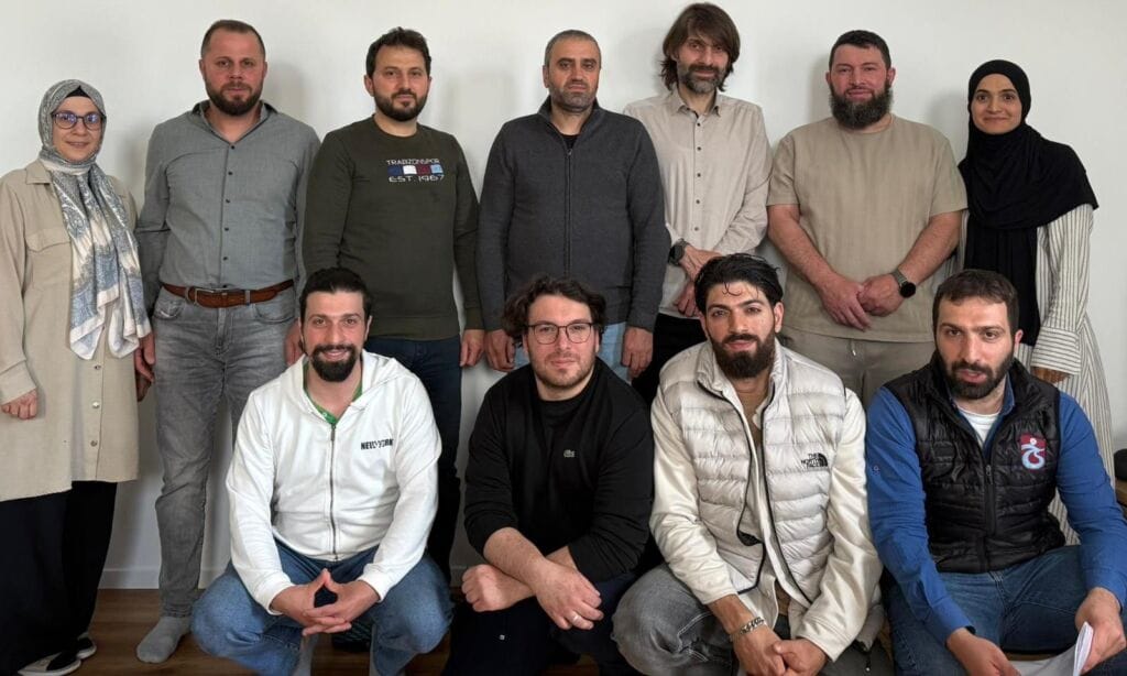 Taşkıran ve Çevre Birliği Derneği Görevine Başladı