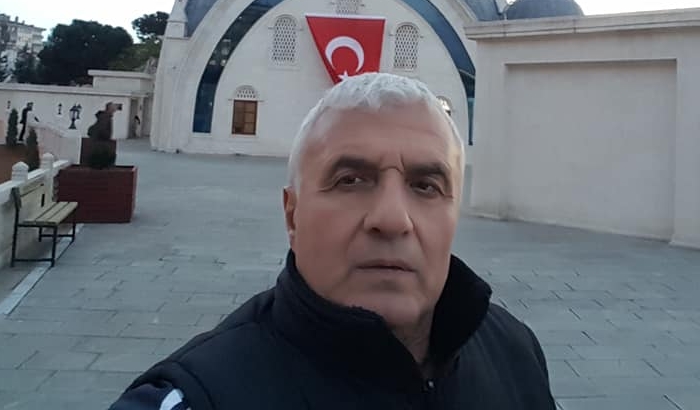 Baltacılı mahallesinden Abdullah (Kadir) Altunbaş vefat etti