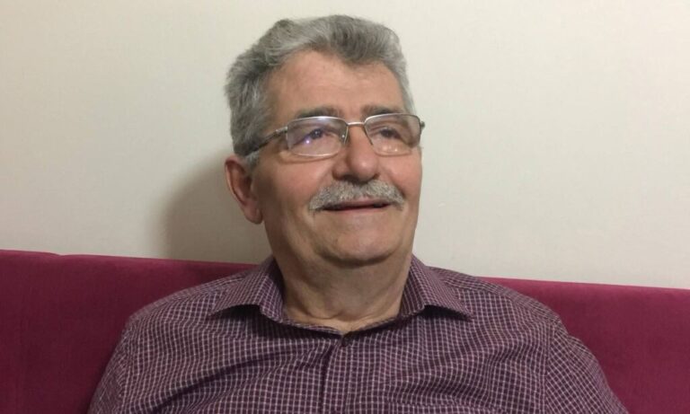 Çaykara Eğridere Mahallesinden Hüseyin Şen Vefat Etti