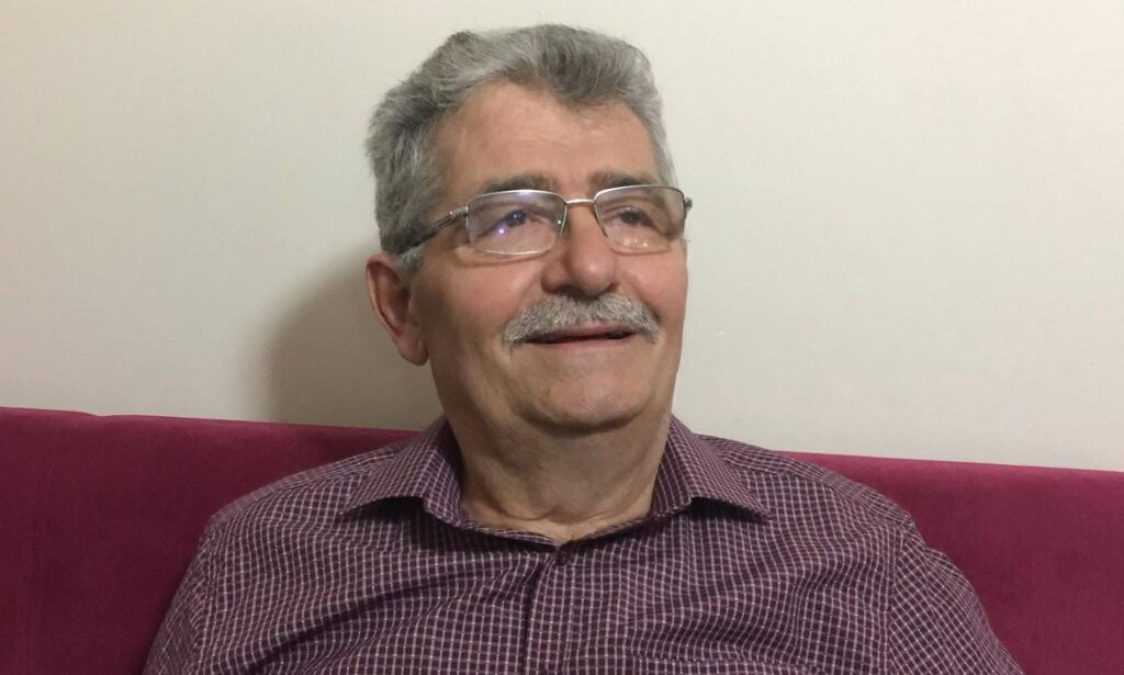 Çaykara Eğridere Mahallesinden Hüseyin Şen Vefat Etti
