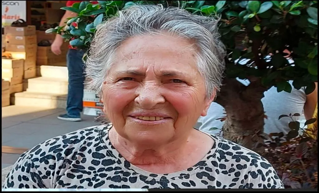 Çaykara Taşkıran Mahallesinden Nuriye Altınışık Vefat Etti.