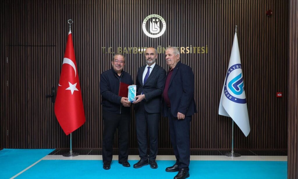 Çaykaralı İsimlere Dede Korkut Ödülü