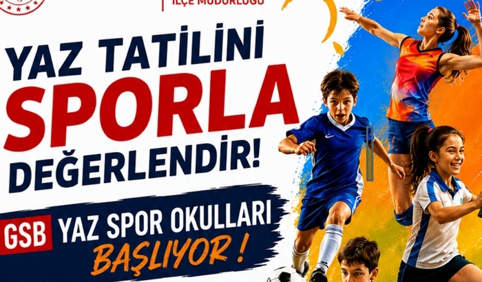 Gençlik ve Spor Bakanlığı’nın her yaz düzenlediği Spor Okulları yaz dönemi kayıtları Çaykara’da da başladı.