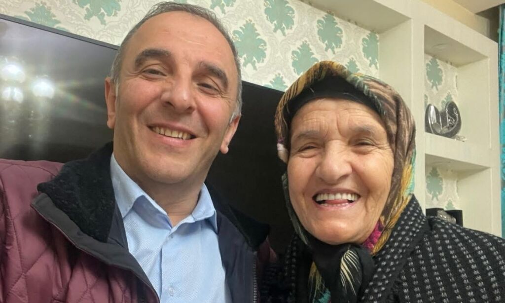 Murat Akyüz’ün Anne Acısı