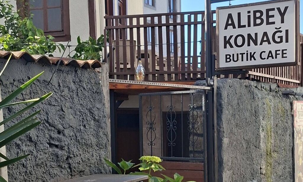 Trabzon’da Yeni Bir Soluk: Ali Bey Konağı Butik Cafe