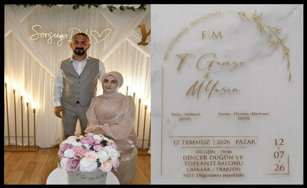 Çaykara’da Mutluluğa İlk Adım