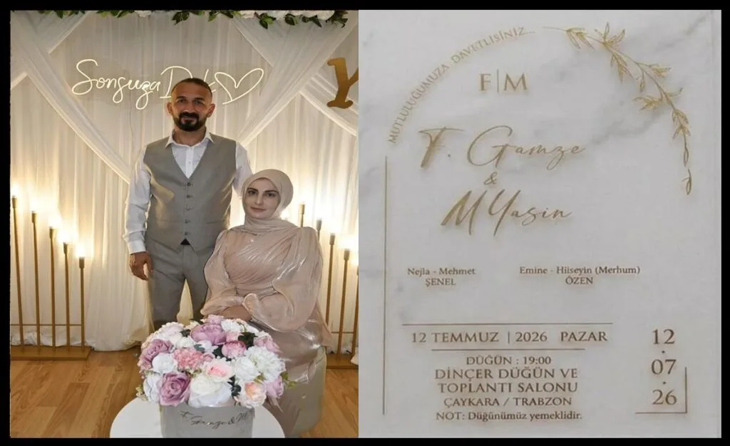Çaykara’da Mutluluğa İlk Adım