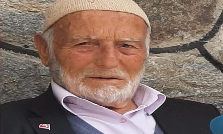 Çaykara Demirkapı Mahallesinden Zihni Alkan Vefat Etti