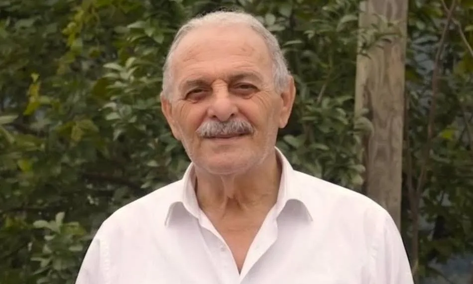 Çaykara Kabataş Mahallesinden Lütfü Akaydın Vefat Etti