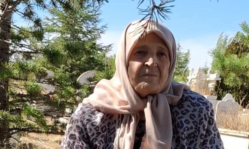 Çaykara Maraşlı Mahallesinden Rabia Yavuz Gedik Vefat Etti