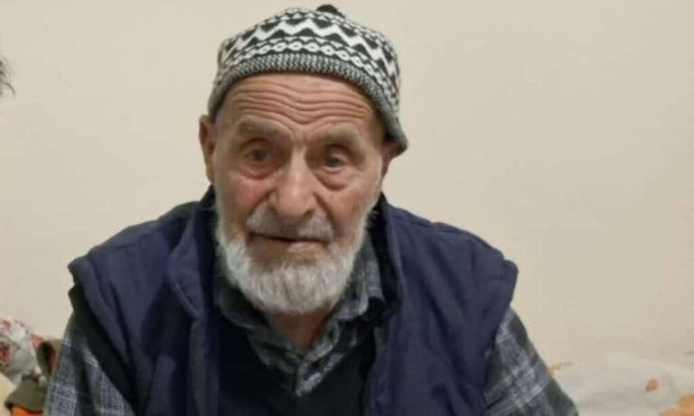 Çaykara Yaylaönü Mahallesinden Mustafa Toprak Vefat Etti