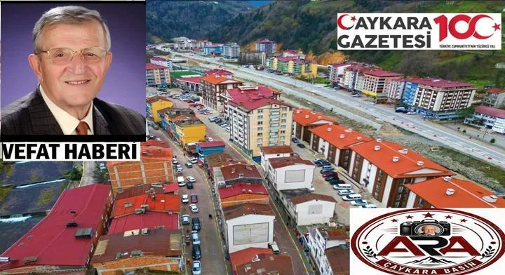 Emekli Öğretmen ve Yazar Ahmet Aksoy Hayatını Kaybetti